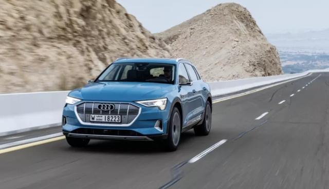 奥迪e-tron终结特斯拉的挪威霸主地位，凭什么？