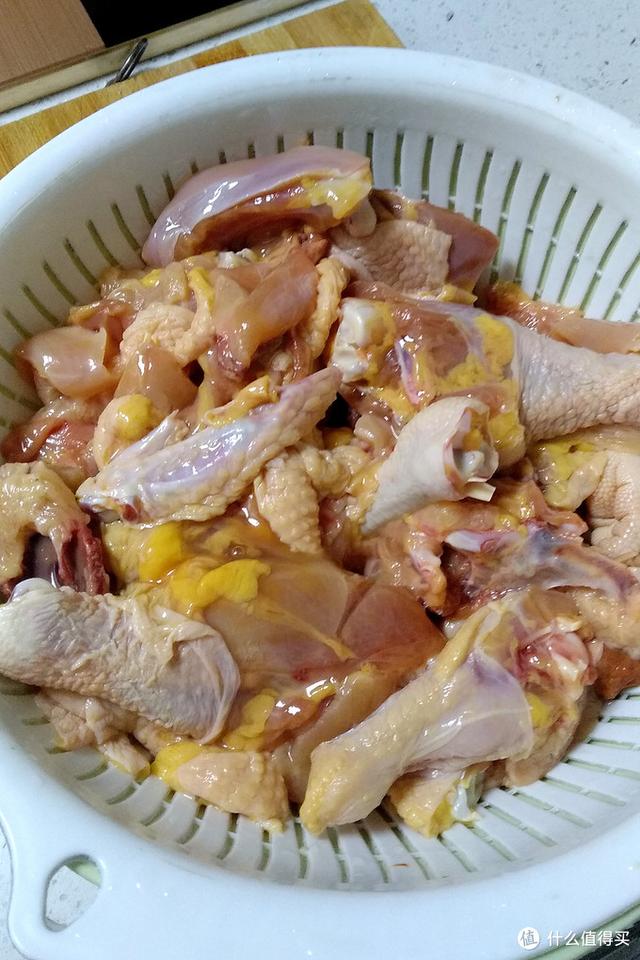 京东温氏土鸡真实试吃无修图