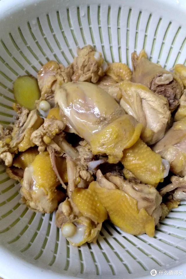 京东温氏土鸡真实试吃无修图