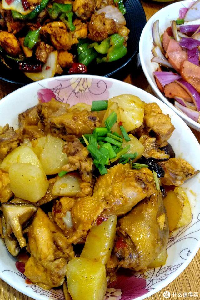 京东温氏土鸡真实试吃无修图