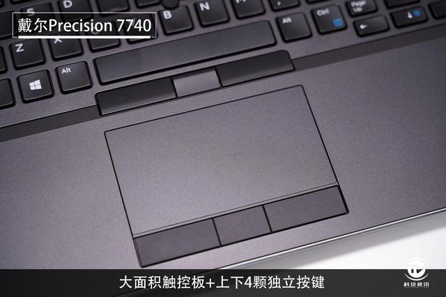 英特尔至强工作站随身带，戴尔Precision 7740评测