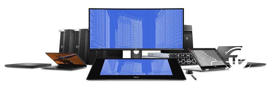 英特尔至强工作站随身带，戴尔Precision 7740评测