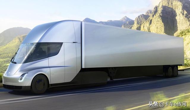 电动重卡为何无人问津？卡车司机：这些硬伤太扯了！