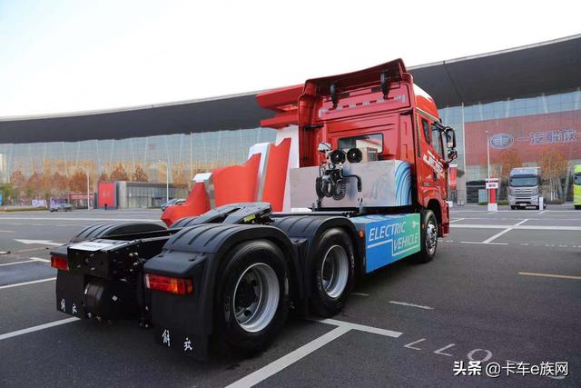 电动重卡为何无人问津？卡车司机：这些硬伤太扯了！