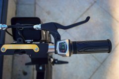 可折叠，20km续航，这款电动车，你们看过没？