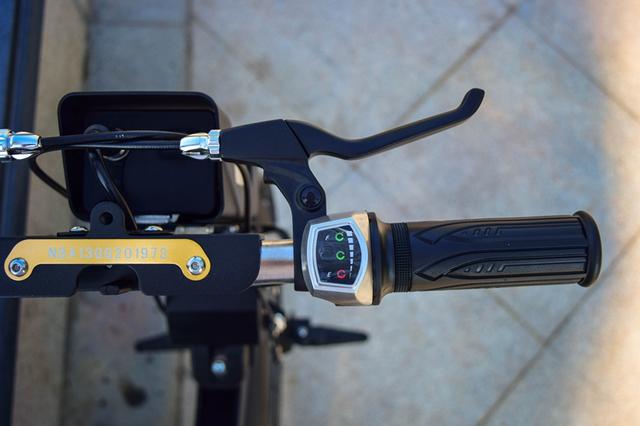 可折叠，20km续航，这款电动车，你们看过没？