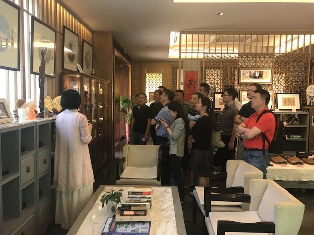 阿里巴巴参观考察，学习互联网思维对传统行业带来的颠覆性改变！