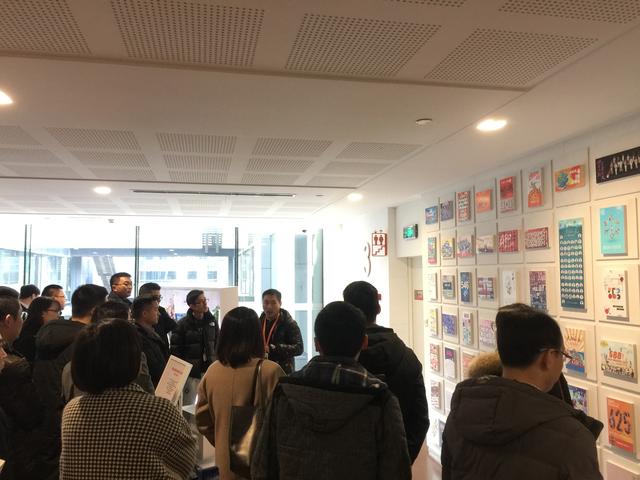 阿里巴巴参观考察，学习互联网思维对传统行业带来的颠覆性改变！