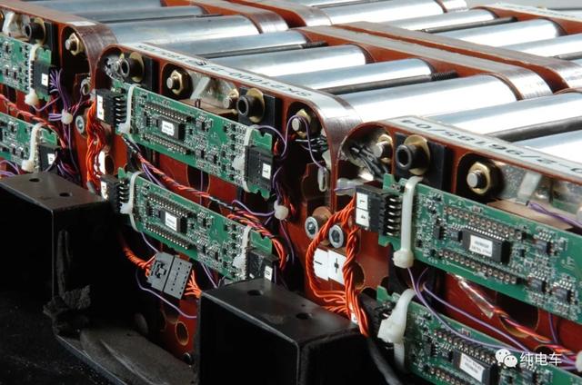 纯电车电池寿命真能超过100万公里吗？关键在这里！