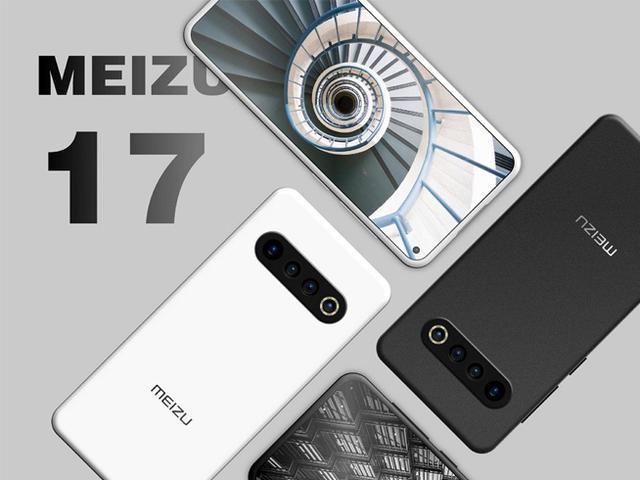 魅族17再爆新料：支持40W快充，本月发布