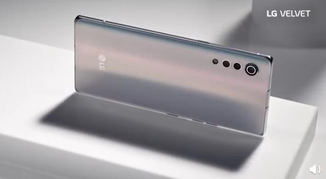骁龙765G+“蜘蛛眼”后置相机，LG又要发布新机了