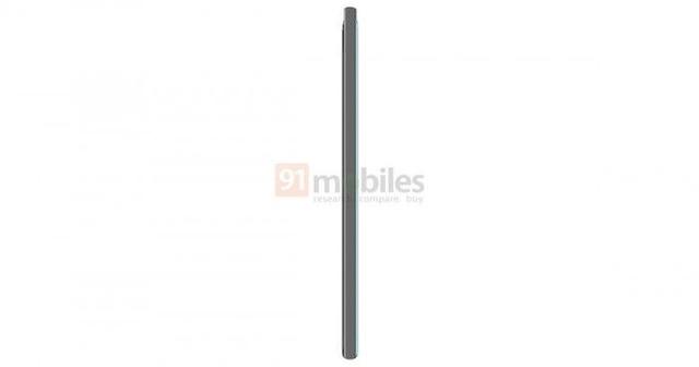 单镜头凸起，联想专利手机设计曝光，全面屏新造型