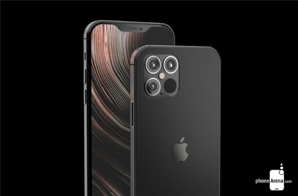 库克终于发力，iPhone 12四款机型全部曝光，后置相机亮眼了