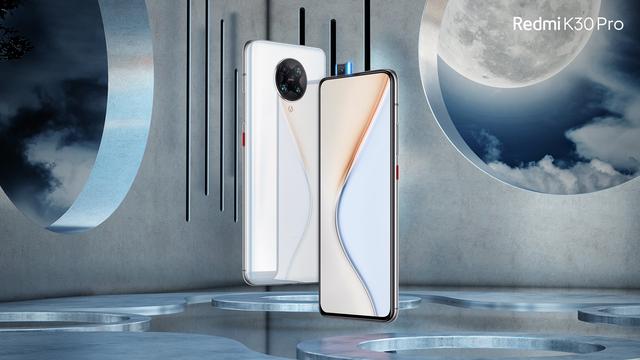 Redmi K30 Pro有多厉害？卢伟冰直言友商相机配置很落后