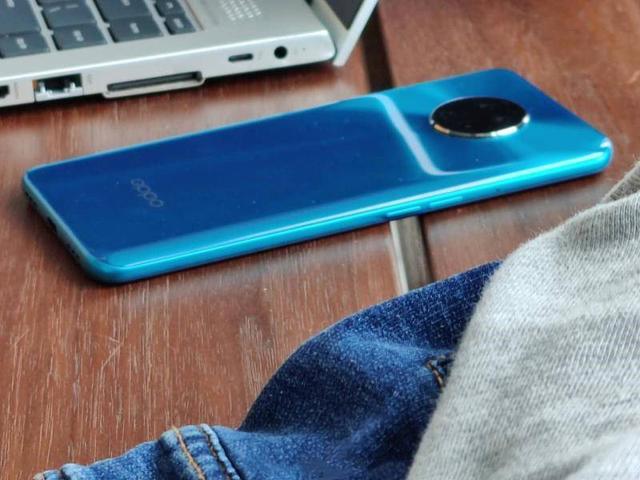 圆形四摄+65W快充，OPPO Reno Ace2四月发布确定