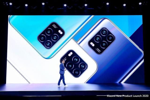 矩阵四摄+骁龙765G，小米10 lite 5G海外正式发布