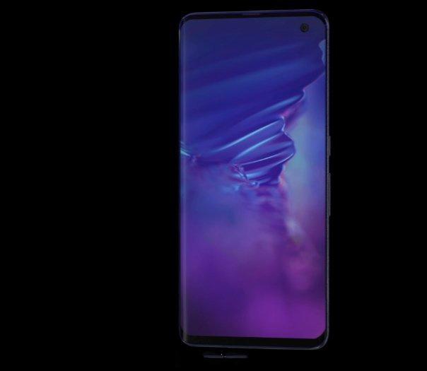 富士通arrows 5G曝光，国外手机也有高光表现