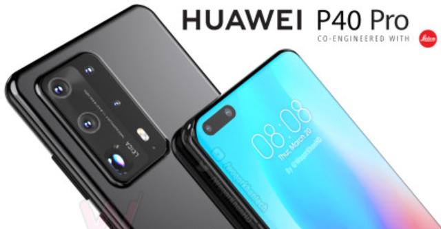 DxO排名又要更改？华为P40 Pro相机参数曝光，支持10倍无损变焦