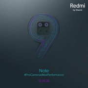浴霸四摄+高通处理器，Redmi Note 9 Pro印度版发布