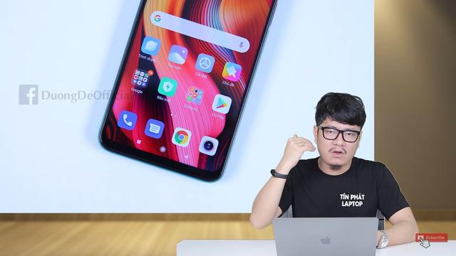 印度小哥曝光红米Note 9 Pro真机，居中挖孔设计成最大败笔