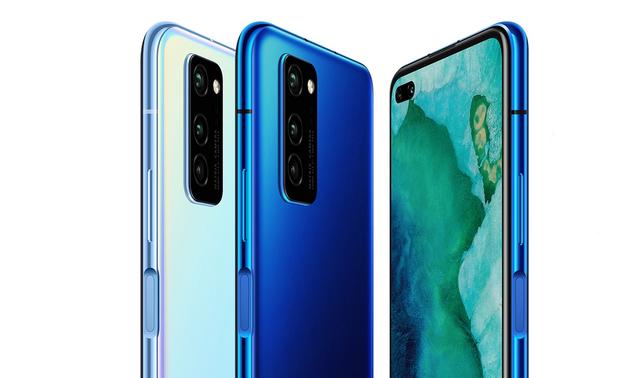 30未动，低配先行？荣耀30S“雪碧版”曝光