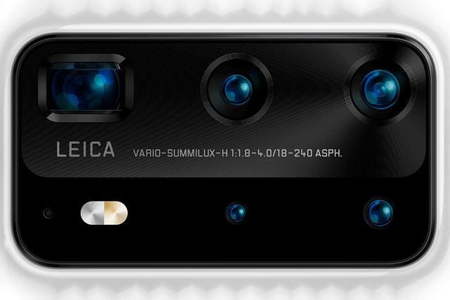 10倍无损变焦，华为P40系列对标三星S20，谁更厉害？