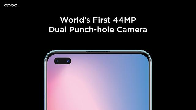 联发科P95+6400万四摄，OPPO Reno3 Pro印度版正式发布