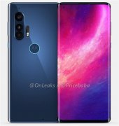 摩托罗拉EDGE+爆料，后置三摄+90Hz瀑布屏+骁龙865