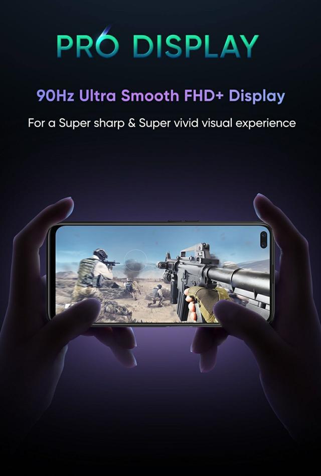 千元手机市场迎来大洗牌，realme 6海外版发布，性价比如何？