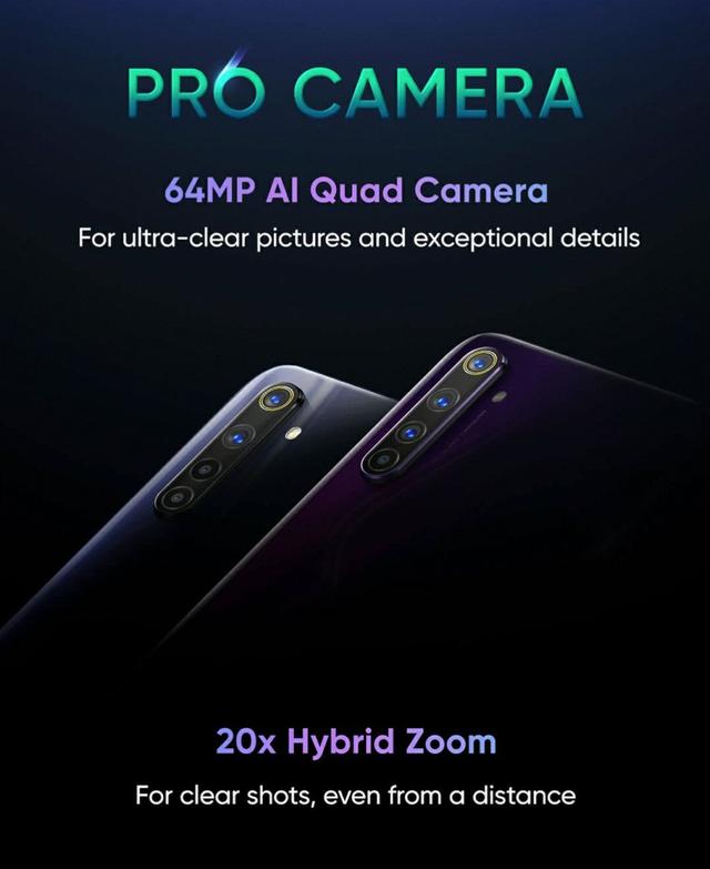 千元手机市场迎来大洗牌，realme 6海外版发布，性价比如何？