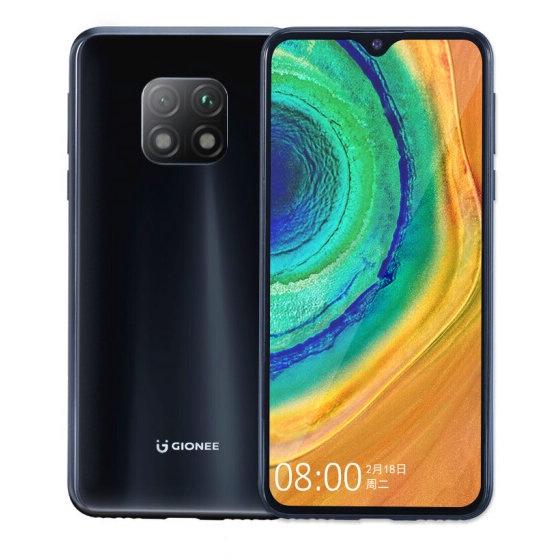 华为Mate20“高仿版”？金立G6发布，外观设计很抢眼