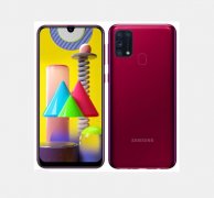 手机续航新标杆！三星Galaxy M31发布：6000mAh大电池