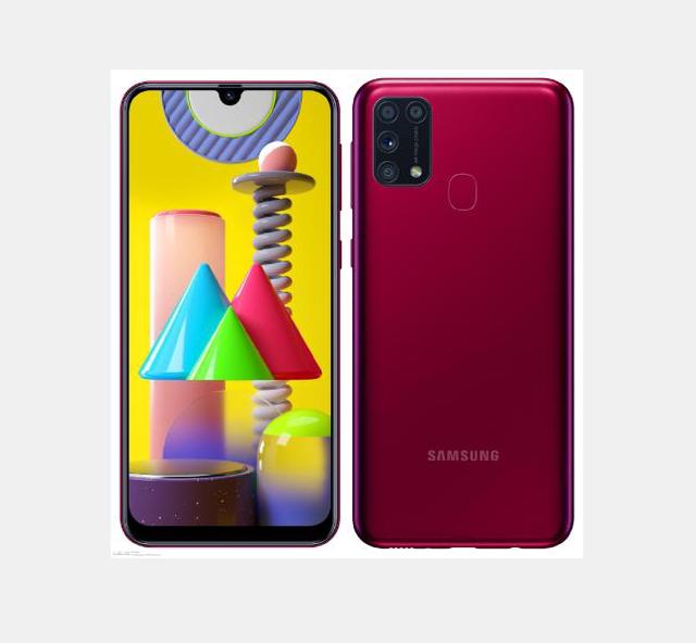 手机续航新标杆！三星Galaxy M31发布：6000mAh大电池