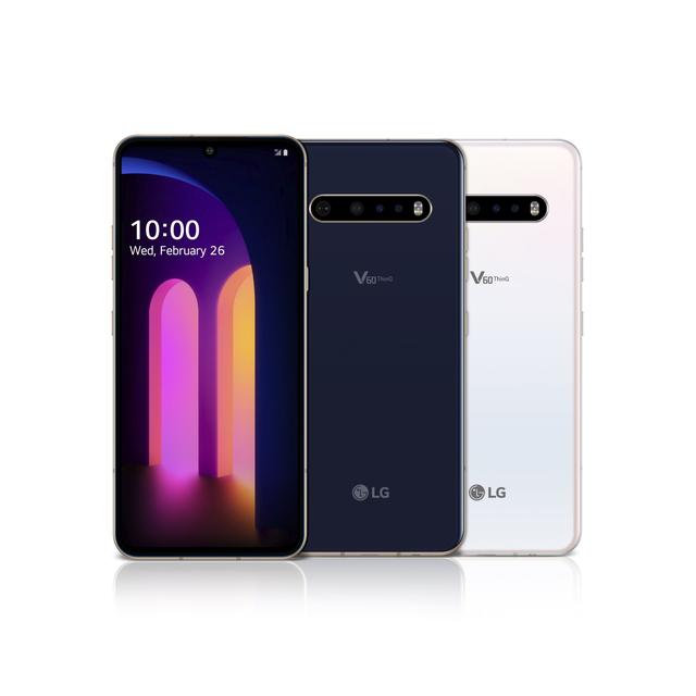 高端旗舰不被网友买账，LG V60 ThinQ到底“差”在哪里？