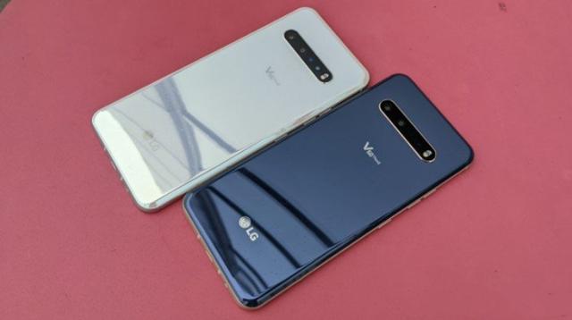 高端旗舰不被网友买账，LG V60 ThinQ到底“差”在哪里？