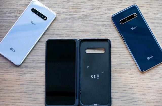 高端旗舰不被网友买账，LG V60 ThinQ到底“差”在哪里？