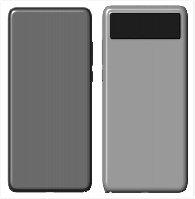 华为新专利手机曝光，长方形相机，确定不是手机套？