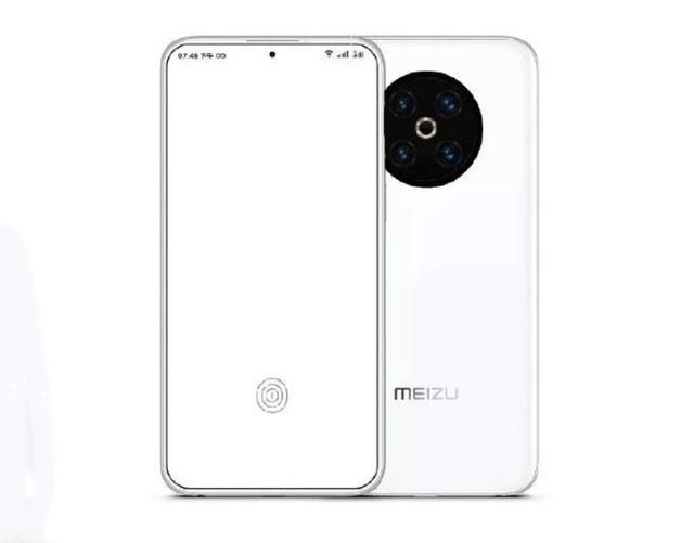 魅族17外观又有新变化？网友直言：圆形后摄没跑了