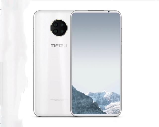 魅族17外观又有新变化？网友直言：圆形后摄没跑了