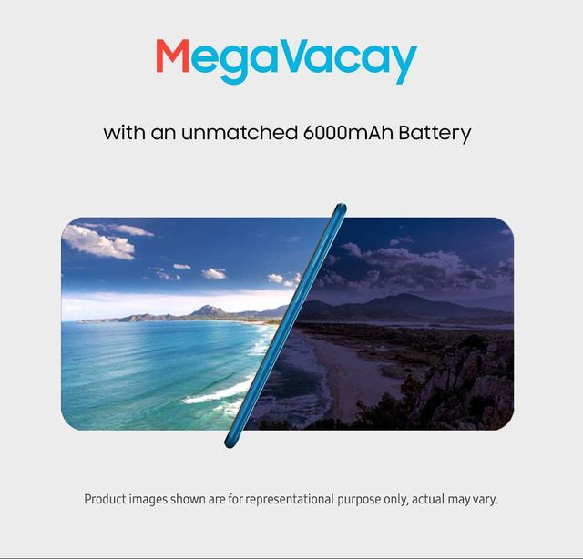 6000mAh电池+矩形四摄相机，三星Galaxy M31曝光