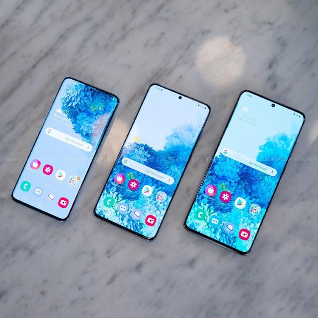 手机巨头的终极之战！三星、苹果旗舰新机哪个更厉害？