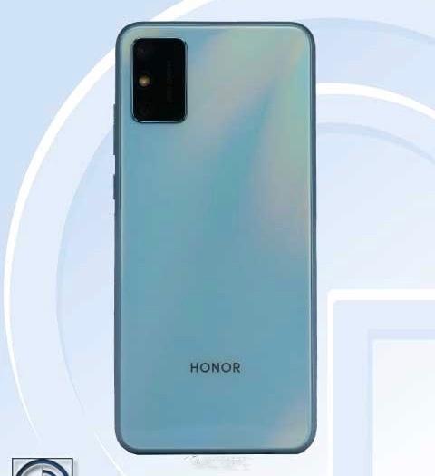 4900mAh电池+浴霸相机，荣耀新机入网，或为play系列新成员