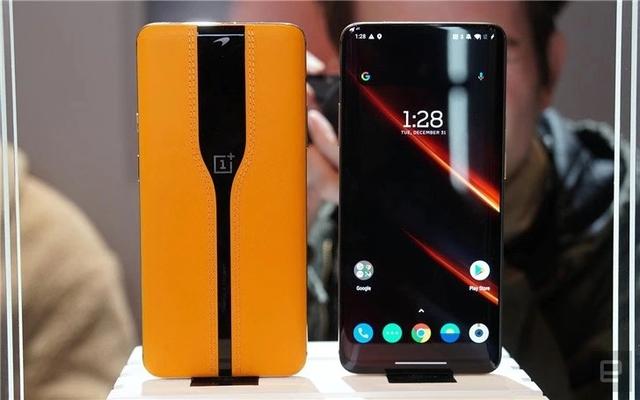 潜隐式后摄相机，一加首款概念机Concept One曝光！