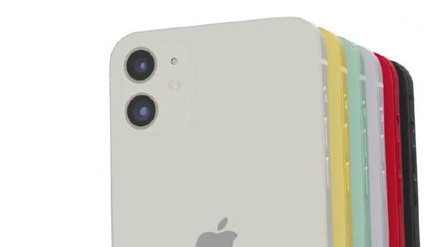 iPhone 12概念渲染图曝光：一体化全面屏，后置相机镜头优化好评