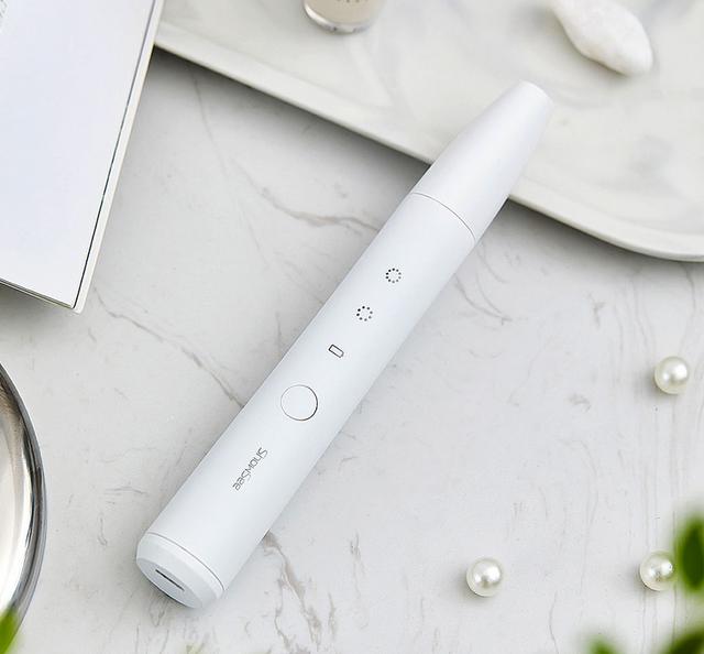 60秒一键美甲！小米“小适电动磨甲器”发布，百货商店名不虚传