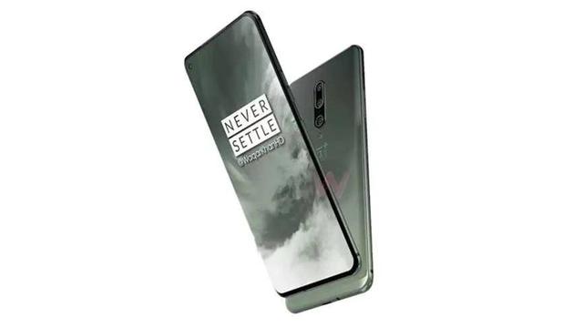 一加8 Pro终现身？骁龙865+120Hz+50W快充，刘作虎认真了