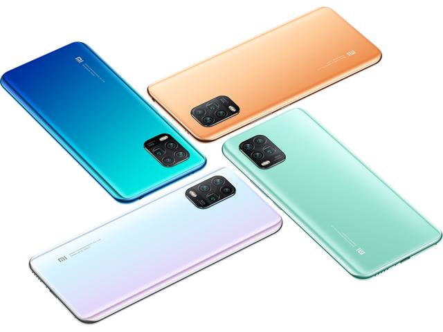 50X潜望长焦，MIUI 12加持小米10青春版2099元起