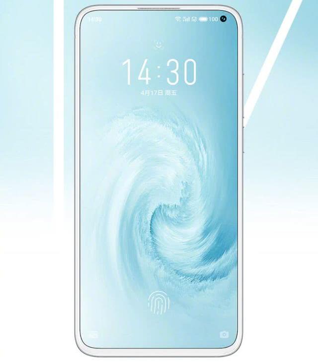 终于等到你还好没放弃！魅族17全身照官宣，魅友：这颜值我爱了