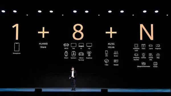 全场景智慧生活不是态度，是能力，华为无法低调