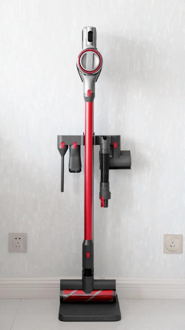 全面吊打戴森！石头手持吸尘器H6评测：大吸力、长续航、易收纳